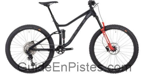 Vitus Mythique 27 VRX fiche technique et avis